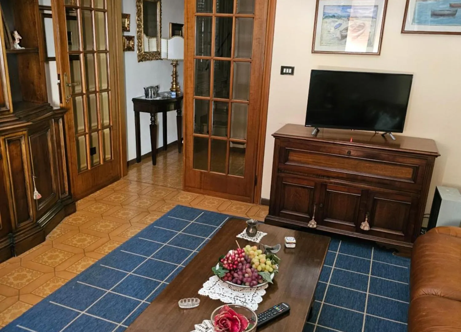 Da Carla Apartment Lucca Italy