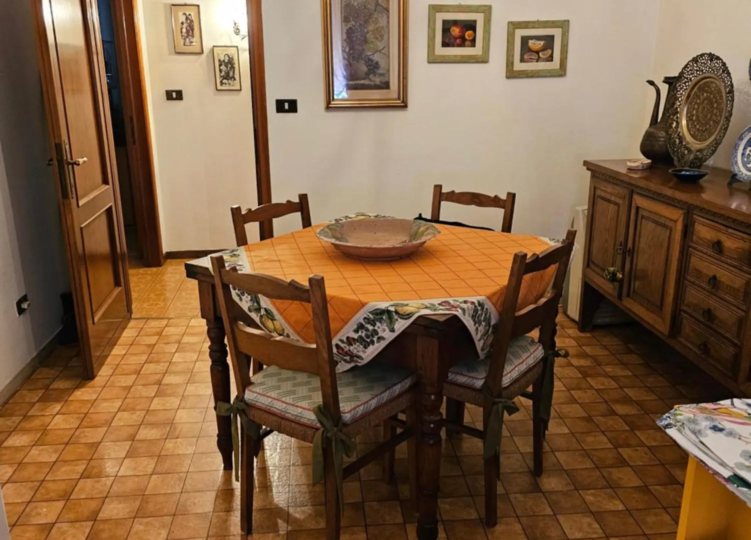 Da Carla Apartment Lucca