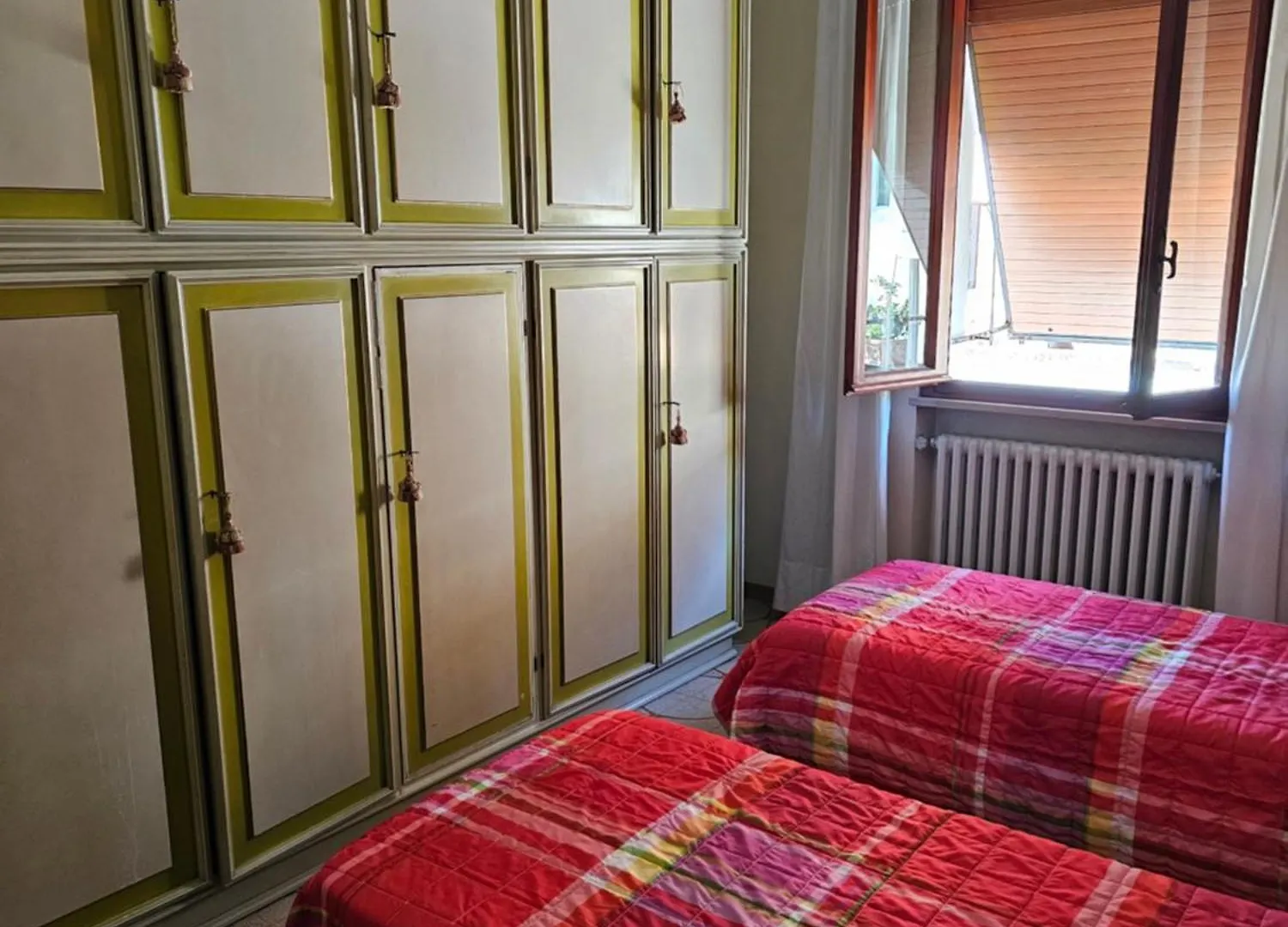 Da Carla Apartment Lucca 0*,
