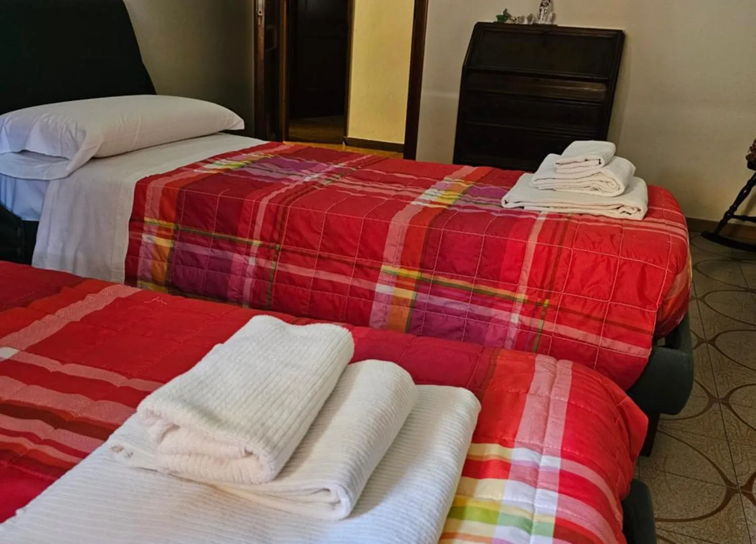 Da Carla Apartment Lucca Italy